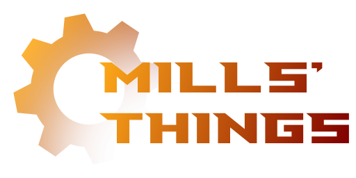 The logo of Mills' Things